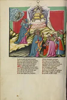Mose und das Bundesgefäß