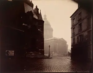 Pantheon Paris Drucke: The Pantheon
