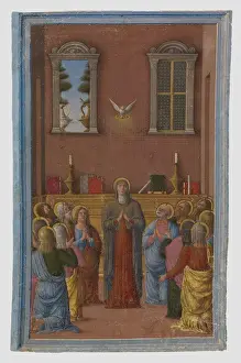 Pentecost Art Drucke: Pentecost