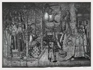 Perseus And Andromeda Story Drucke: Perseus Andromeda