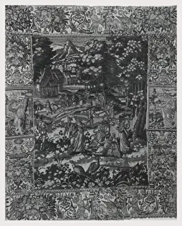 Picnic Scene Drucke: Picnic scene