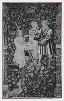 Parable Of The Prodigal Son Drucke: Prodigal son asking inheritance