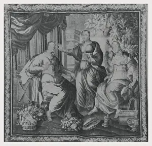 Gerahmter Druck : Schwestern der Psyche Gerahmter Druck : Schwestern der Psyche