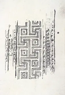 Sammlung von Architekturteilen und Diversen