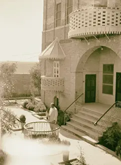 Reverend Panfil Haus Mosul 1932 Irak