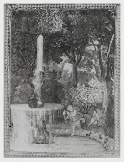Romantic Era Art Pieces Drucke: Rinaldo Armida