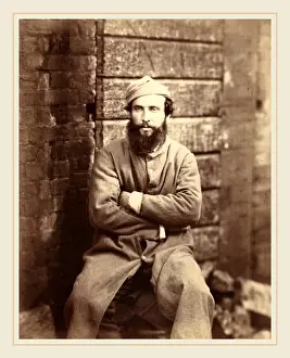 Robert Howlett Photographer Drucke: Robert Howlett (British, 1831-1858), John Dryden, 1856, albumen print from collodion