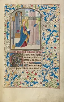 Saint Barbara Art Drucke: Saint Barbara