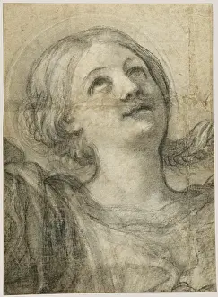 Saint Cecilia Art Drucke: Saint Cecilia