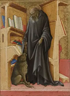 Saint Jerome Study Drucke: Saint Jerome Study Saint Jerome study Saint Jerome standing