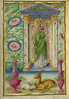 Saint Nicholas Painting Drucke: Saint Nicholas