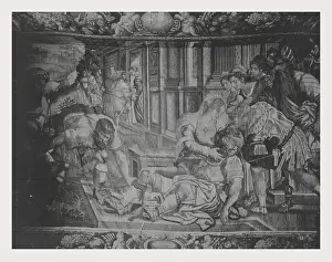 Samson And Delilah Art Drucke: Samson Delilah blinding