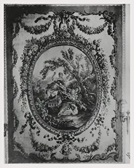 Shepherdess swing
