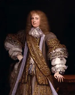 Edler Herr Johann Korbet von Adderley, Johannes Michael Wrigt (geboren um 1625 gestorben um 1700), Britischer