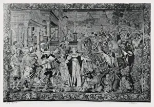 Queen Of Sheba Drucke: Solomon queen Sheba