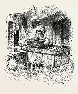 Middle East Illustrations Drucke: Source Size = 1554 x 1843