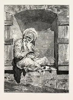 Middle East Culture Drucke: Source Size = 1661 x 2233