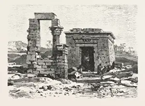 Middle East Heritage Sites Drucke: Source Size = 2065 x 1482