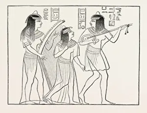 Engraved Illustrations Of Egypt Drucke: Source Size = 2288 x 1737