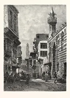 Middle East Artwork Drucke: Source Size = 2300 x 3178