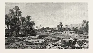 Middle East Illustrations Drucke: Source Size = 2477 x 4409