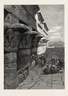 Middle East Illustrations Drucke: Source Size = 2987 x 4150