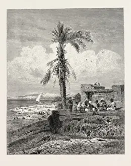 Vintage Middle East Photos Drucke: Source Size = 3166 x 3945