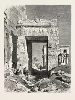 Isis Temple Philae Drucke: Source Size = 3197 x 4149