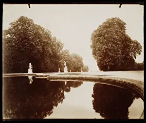Albumen Silver Print Art Drucke: St. Cloud