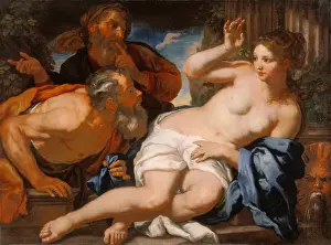 Susanna und die Ältesten