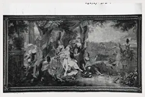 Classical Music Inspired Artwork Drucke: Triumph Diana