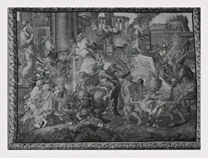 Triumphal entry Babylon