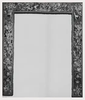 Ornate Picture Frame Drucke: Valance