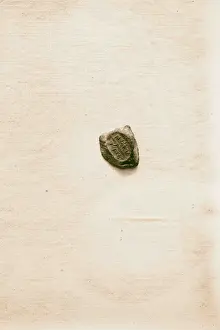Verschiedene Gegenstände archäologischer Interesse Eindruck.