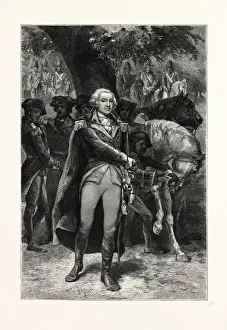 WASHINGTON TAKING COMMAND. JOHN S