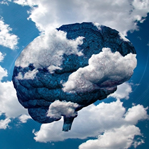 Business Idea Generation Drucke: Brain Cloud