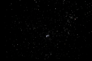 Space Photography Drucke: Bright constellation