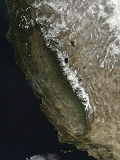 United States Coastal Landscapes Drucke: California