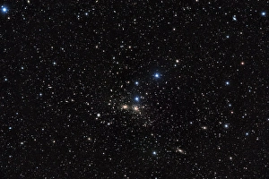 Astronomy Pictures Drucke: Coma Cluster of galaxies
