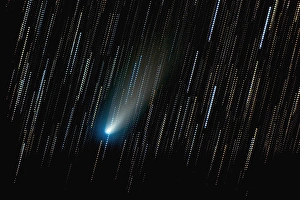 Solar System Astronomy Drucke: Comet 73P / Schwassmann-Wachmann