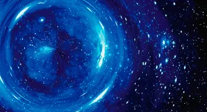 Space Exploration Photography Drucke: Computer Space Image