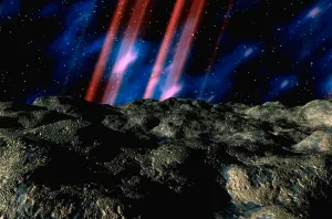 Space Astronomy Images Drucke: Computer Space Image