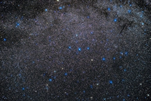 Star Formation Process Drucke: The constellation of Lacerta the Lizard