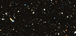 Space Photography Drucke: Deep Space