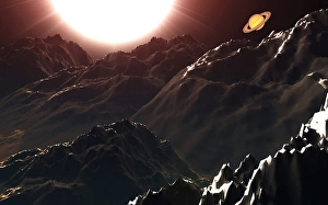 Planetary Ring Systems Drucke: Exoplanets in orbit around their Sun