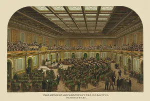 The House of Representatives, U