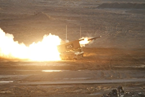 Der M270 Mehrfachraketenwerksystem (MRWS)
