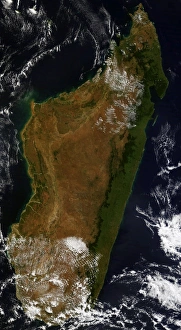 Madagascar Landscape Photography Drucke: Madagascar