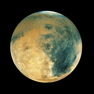Planetary Science Pictures Drucke: Mars