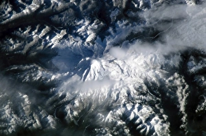 Washington State Photography Drucke: Mount Rainier, Washington